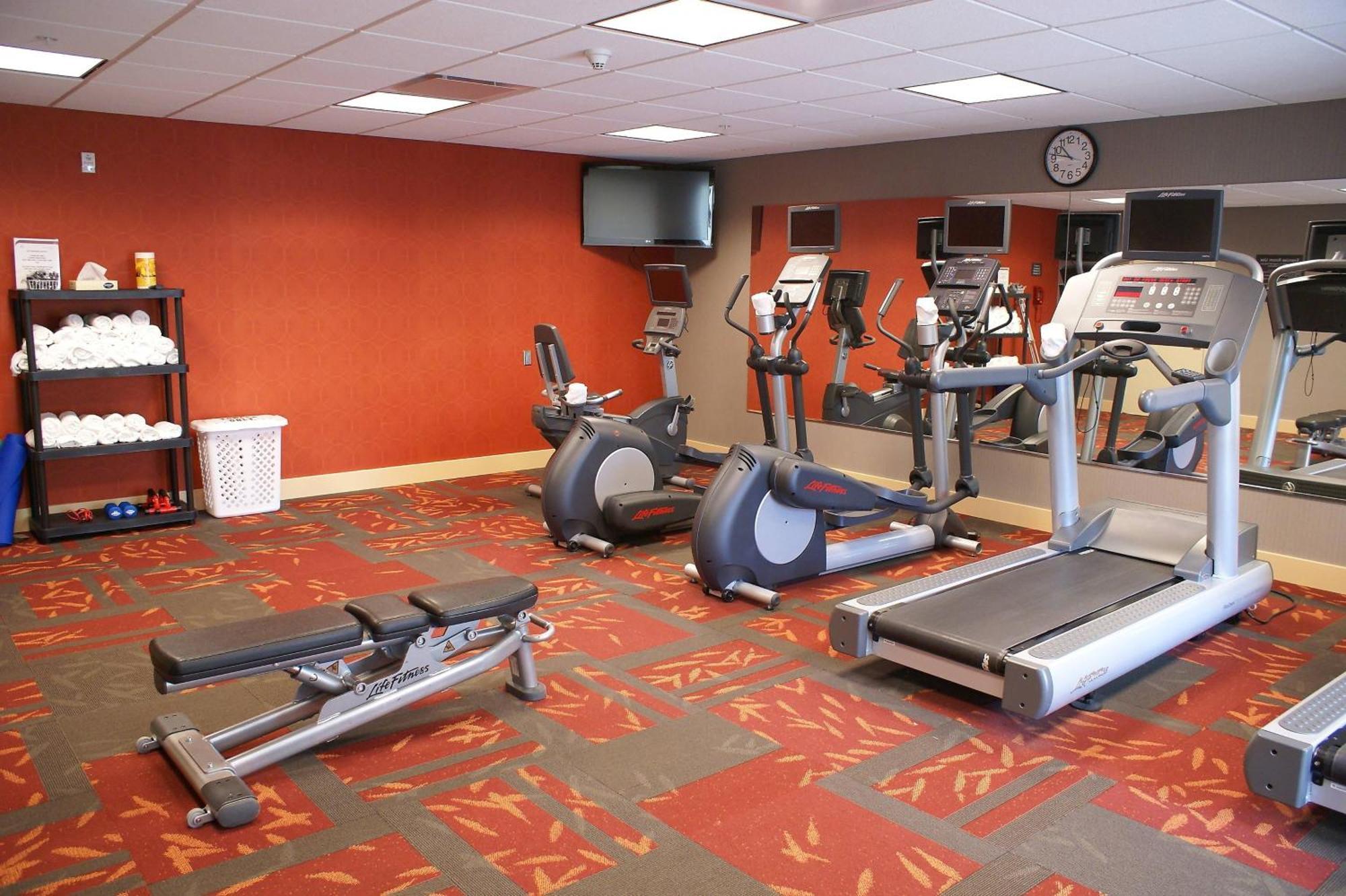 Residence Inn Pittsburgh Monroeville/Wilkins Township Екстер'єр фото